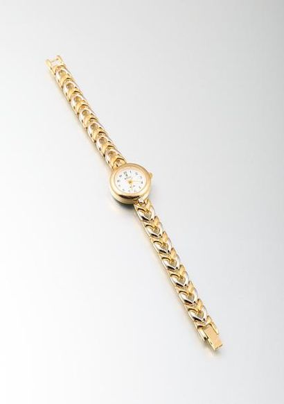 Montre de femme de marque Weill
(état d'usage,...