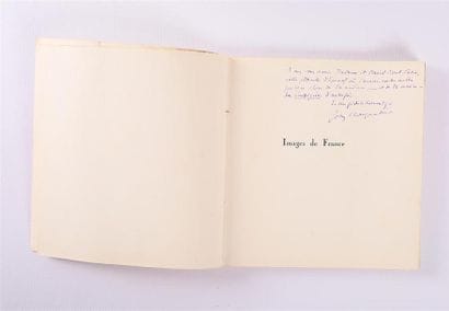 Lots de deux ouvrages :
- CHARPENTIER John...