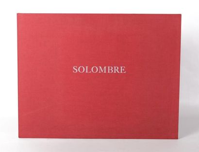 SOLOMBRE Jean - Les mots incroyants - Paris...