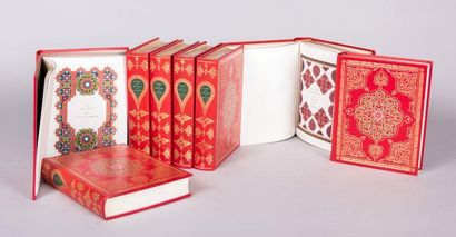 MARDRUS J.C - Le livre des mille nuits et...