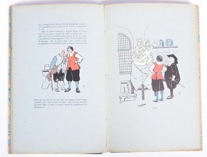 DOUCET Jérôme - Six grosses bouffées de pipe...