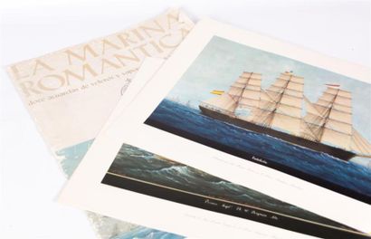 PINEDA GUERRA José - La Marina Romantica...