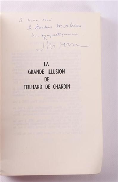 Lot de deux ouvrages : 
- GRASSET Bernard...