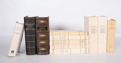 COLLECTIF - Biblioteca de autores espanoles...