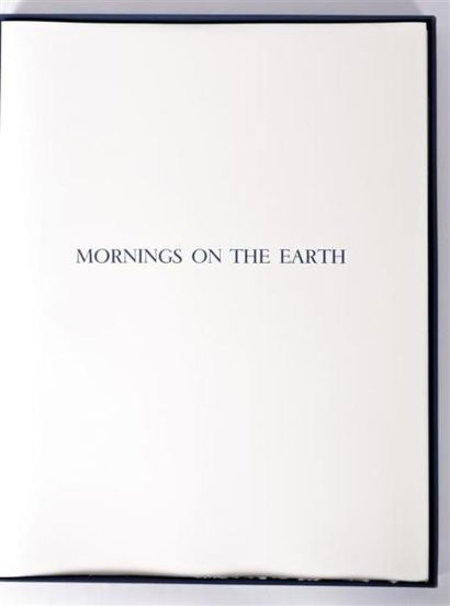 WHITE Kenneth et SOLOMBRE Jean - Matins sur...