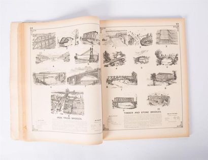 COLLECTIF - The growth of industrial art...