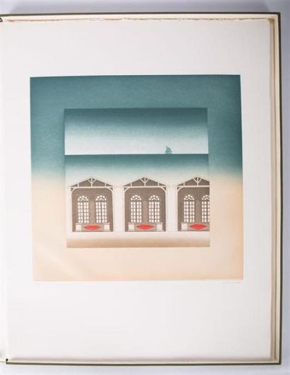 HAAS Michel et SOLOMBRE Jean - Carnaval -...