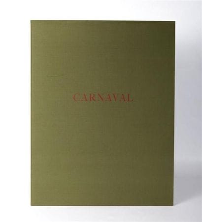 HAAS Michel et SOLOMBRE Jean - Carnaval -...