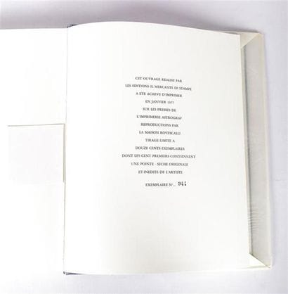 TABANELLI M.R. - Edgar Chahine, catalogue...