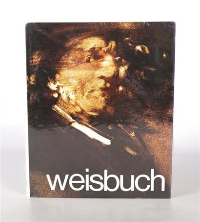 ANONYME - Weisbuch, oeuvres graphiques -...