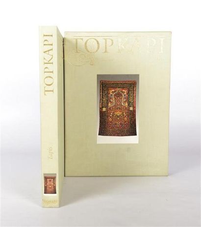 [TAPIS] - ROGERS J.M. - Topkapi sarayi tapis...