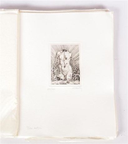 DAUTRY Marc - Les caprices - Roaland Vanuxem...