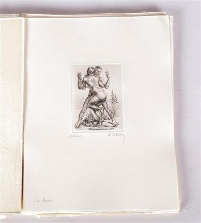DAUTRY Marc - Les caprices - Roaland Vanuxem...
