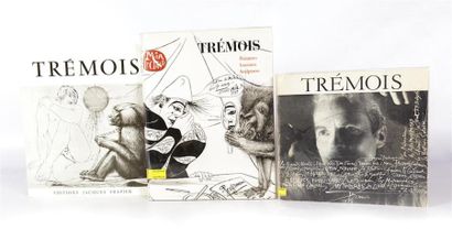 [TREMOIS] - ANONYME - Tremois - Paris éditions...