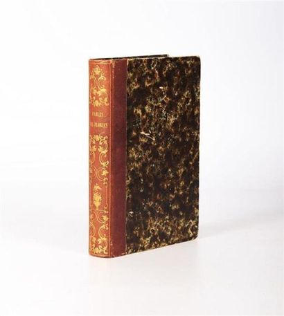 FLORIAN - Fables de Florian suivies de Tobie...