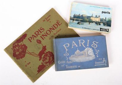 [PARIS]
DE TOURS Constant - Vingt jours à...