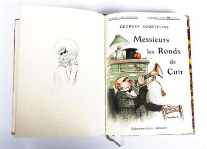 COURTELINE Georges -Boubouroche - L'article...