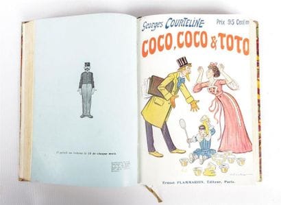 COURTELINE Georges -Boubouroche - L'article...