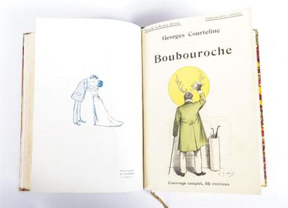 COURTELINE Georges -Boubouroche - L'article...