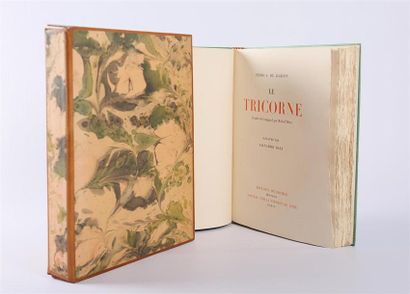ALARCON Pedro A. de - Le Tricorne - Monaco...