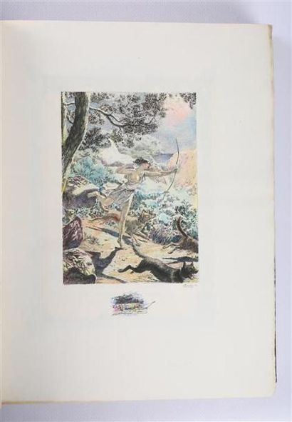 HEREDIA José-Maria de - Les trophées - Paris...