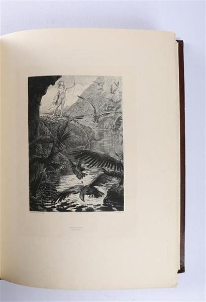 HEREDIA José-Maria de - Les trophées - Paris...