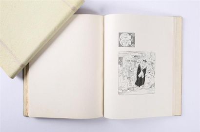 BALZAC Honoré de - La Mye du Roi, conte drolatique...