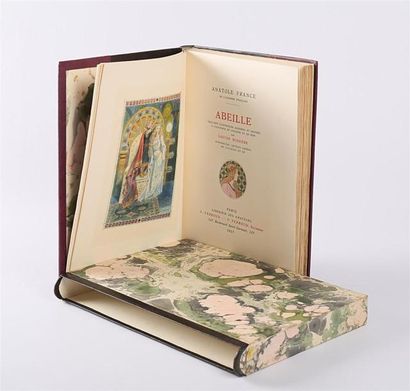 FRANCE Anatole - Abeille - Paris A. Ferrouf...