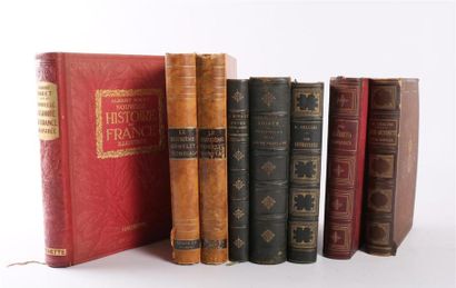 [HISTOIRE GENERALE ET DICTIONNAIRE]
LESCURE...