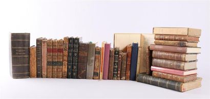 [LITTERATURE]
DEFFAND Marquise du - Lettres...