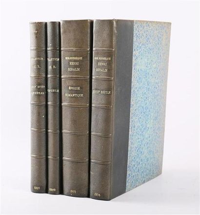 [CATALOGUE]
Catalogues des ventes aux enchères...