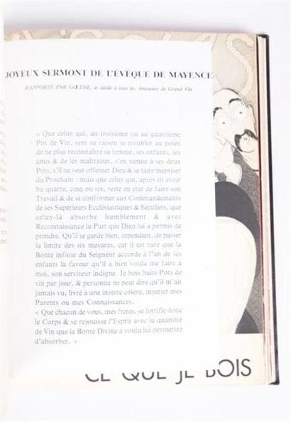 [OENOLOGIE - NICOLAS VINS]
NICOLAS établissement...