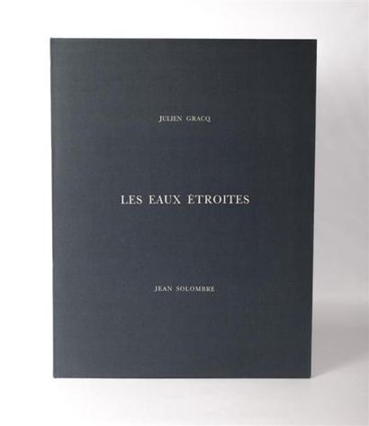 CRACQ Julien et SOLOMBRE Jean - Les eaux...
