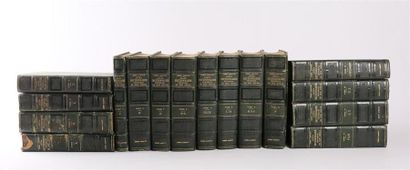 LAROUSSE Pierre - Grand dictionnaire universel...