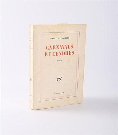 GRANDMAITRE Bilou - Carnavals et cendres...