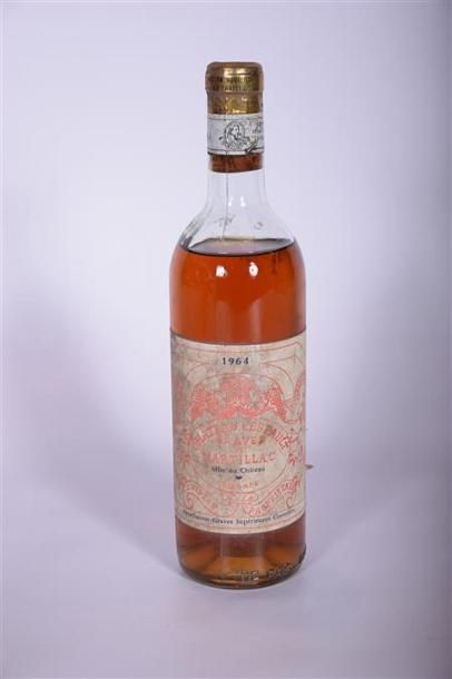 1 Blle	CH. LESPAULT	Graves Sup.	1964
	Et....