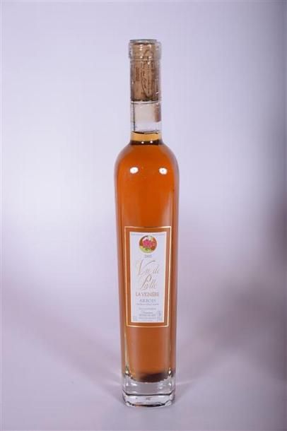 1 x 37,5 cl	Vin de Paille (Arbois) 