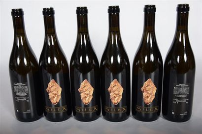 6 Blles	BLANC FUMÉ DE POUILLY 