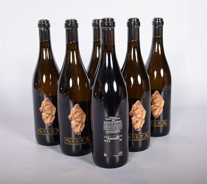 6 Blles	BLANC FUMÉ DE POUILLY 