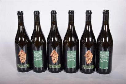 6 Blles	BLANC FUMÉ DE POUILLY 