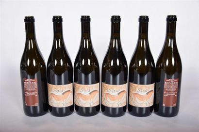 6 Blles	BLANC FUMÉ DE POUILLY 