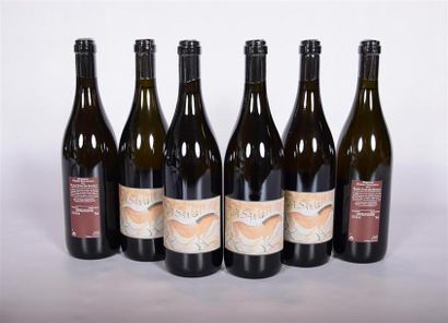 6 Blles	BLANC FUMÉ DE POUILLY 
