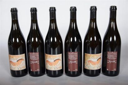6 Blles	BLANC FUMÉ DE POUILLY 