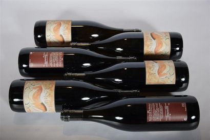 6 Blles	BLANC FUMÉ DE POUILLY 