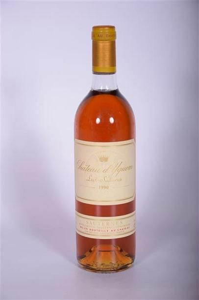 1 Blle	CH. D'YQUEM	1er Cru Sup. Sauternes	1990
	Et....