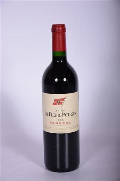 1 Blle	CH. LA FLEUR PÉTRUS	Pomerol	1995
	Et....