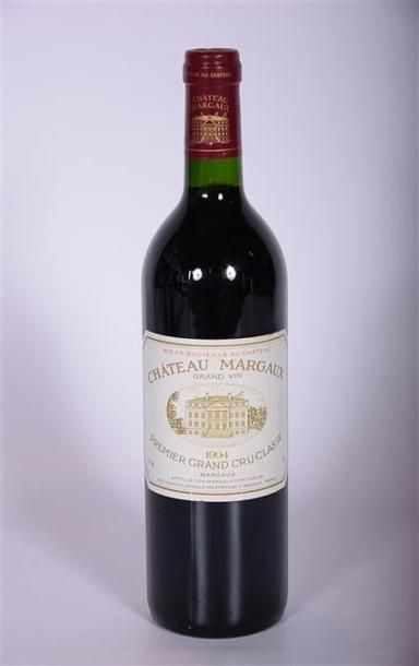 1 Blle	CH. MARGAUX	Margaux	1994
	Et. légèrement...