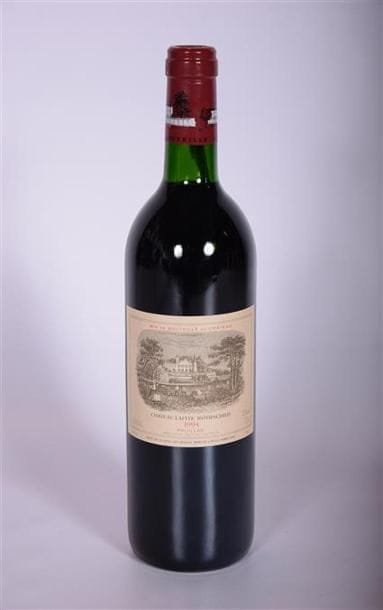 1 Blle	CH. LAFITE ROTHSCHILD	Pauillac 1er...