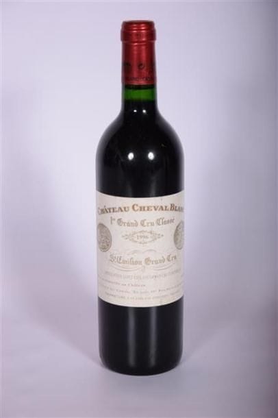 1 Blle	CH. CHEVAL BLANC	St Emilion 1er GCC	1996
	Et....