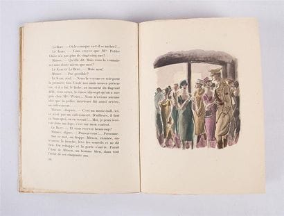 COLETTE - Mitsou ou comment l'ésprit vient...